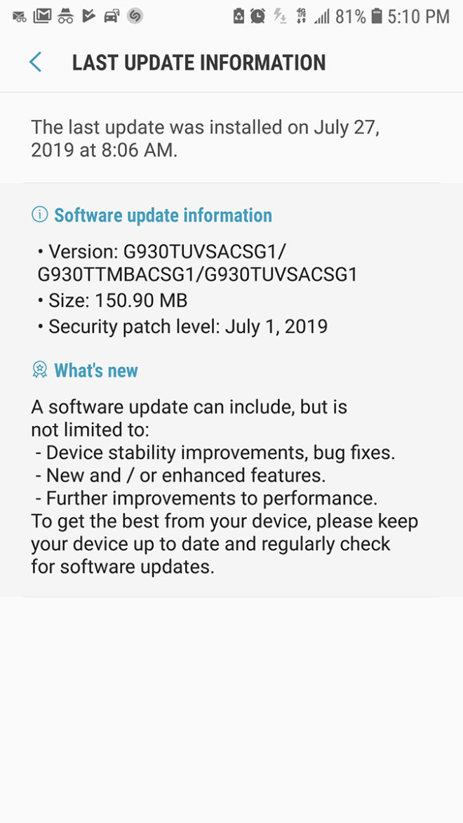 tmobile-galaxy-s7-update-july-2019