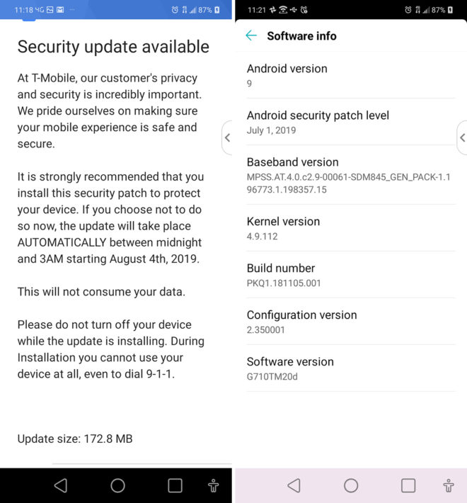 tmobile-lg-g7-july-2019-security-update