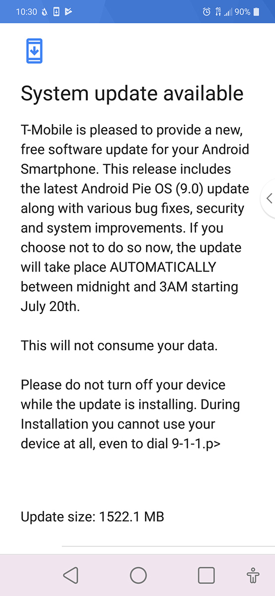 tmobile-lg-g7-thinq-android-pie-update
