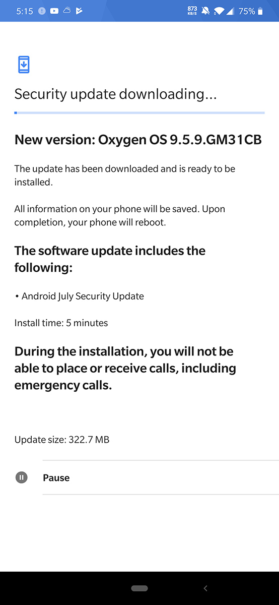 tmobile-oneplus-7-pro-july-update