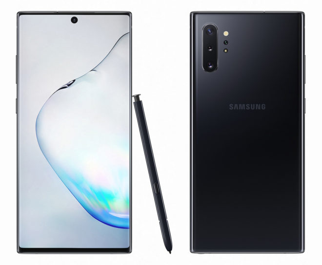 Samsung Galaxy Note 10 Smartphone - Dolby