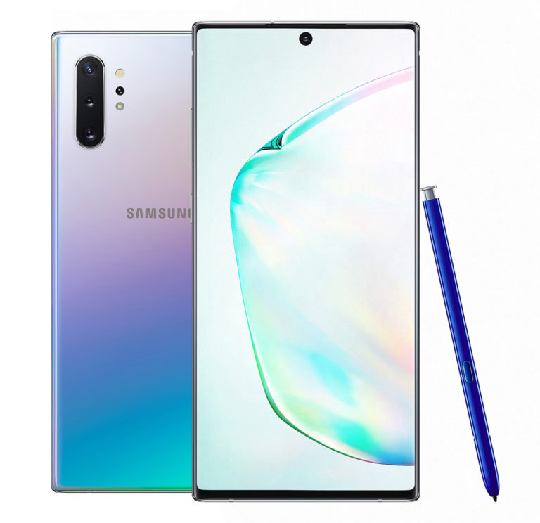 at&t galaxy note 10