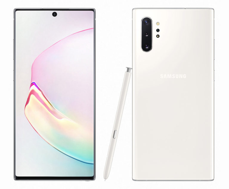 note 10 plus antutu