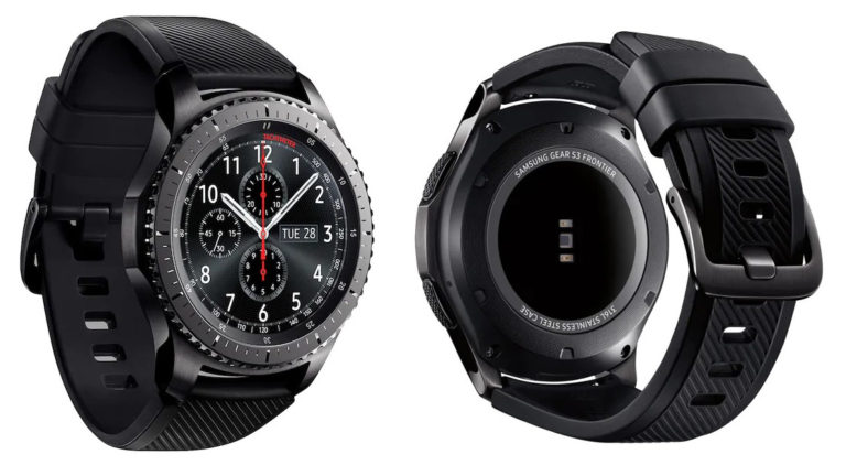 gear s3 frontier update one ui