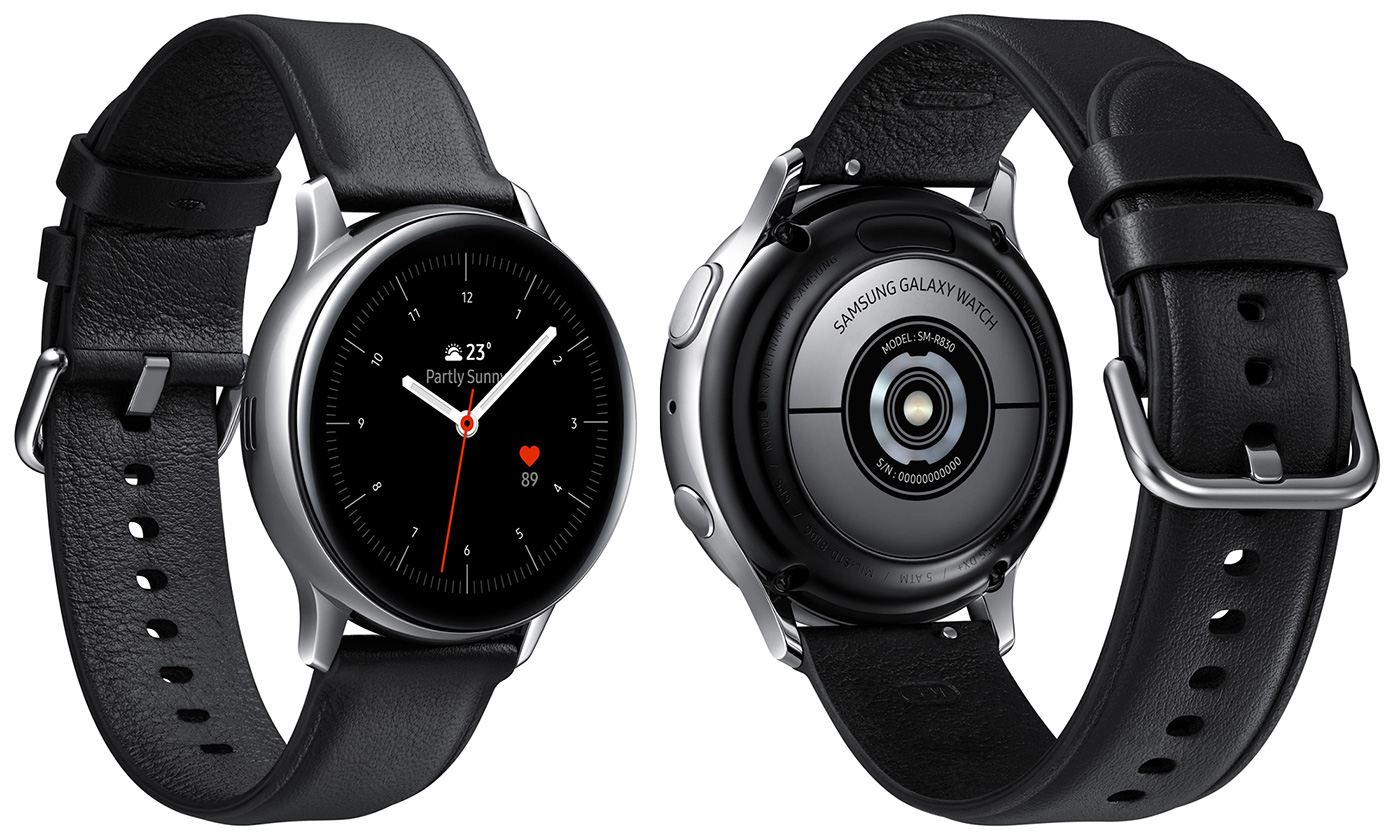 Samsung Galaxy Watch Active 2 coming to T Mobile with rotating touch 