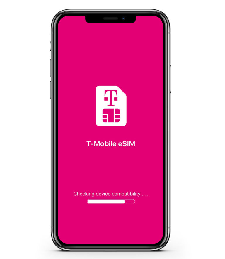 TMobile officially launches eSIM support for postpaid customers TmoNews