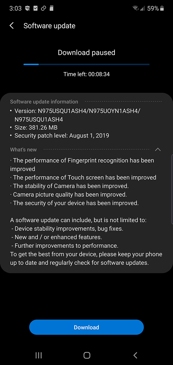 tmobile-note-10-update-august