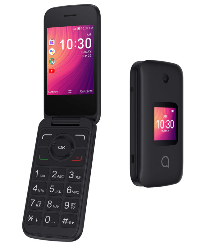 alcatel-go-flip-3