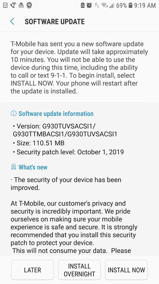 galaxy-s7-tmobile-update-oct-2019