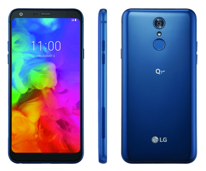 T Mobile Lg Q7 Getting Android Pie Update Tmonews