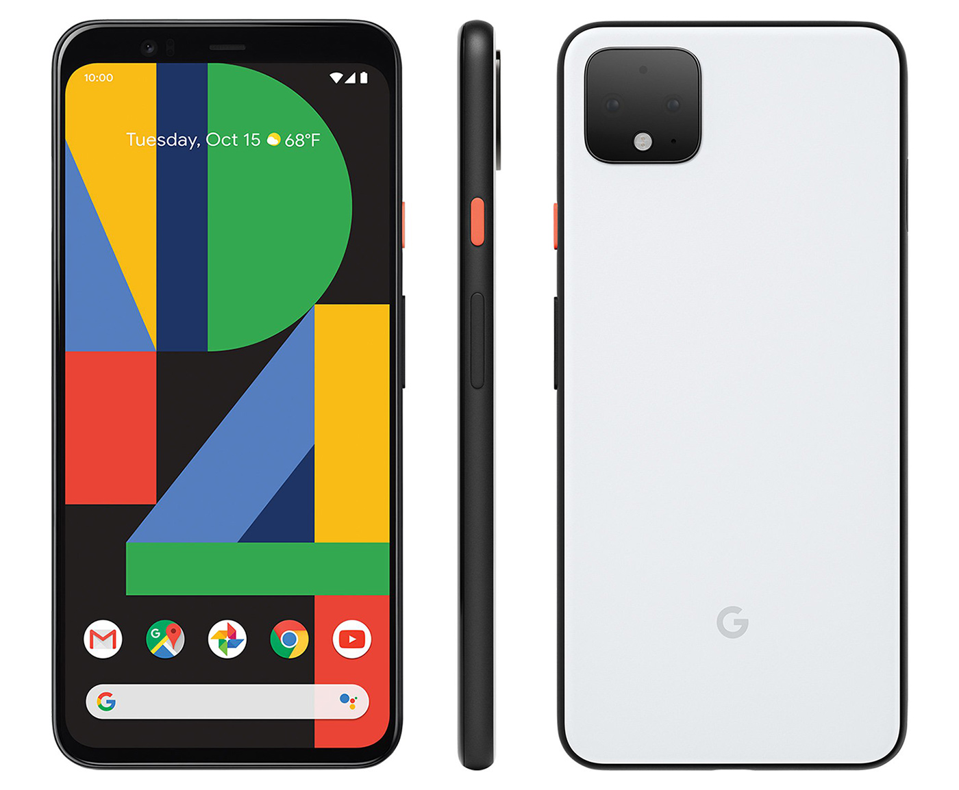 Google 4 xl