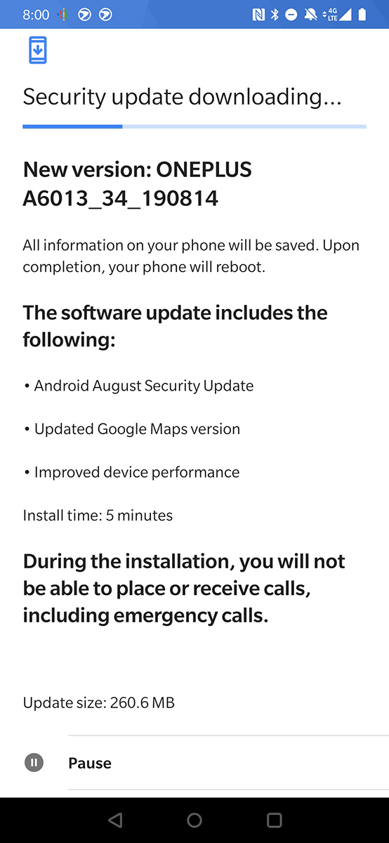 tmobile-oneplus-6t-august-update