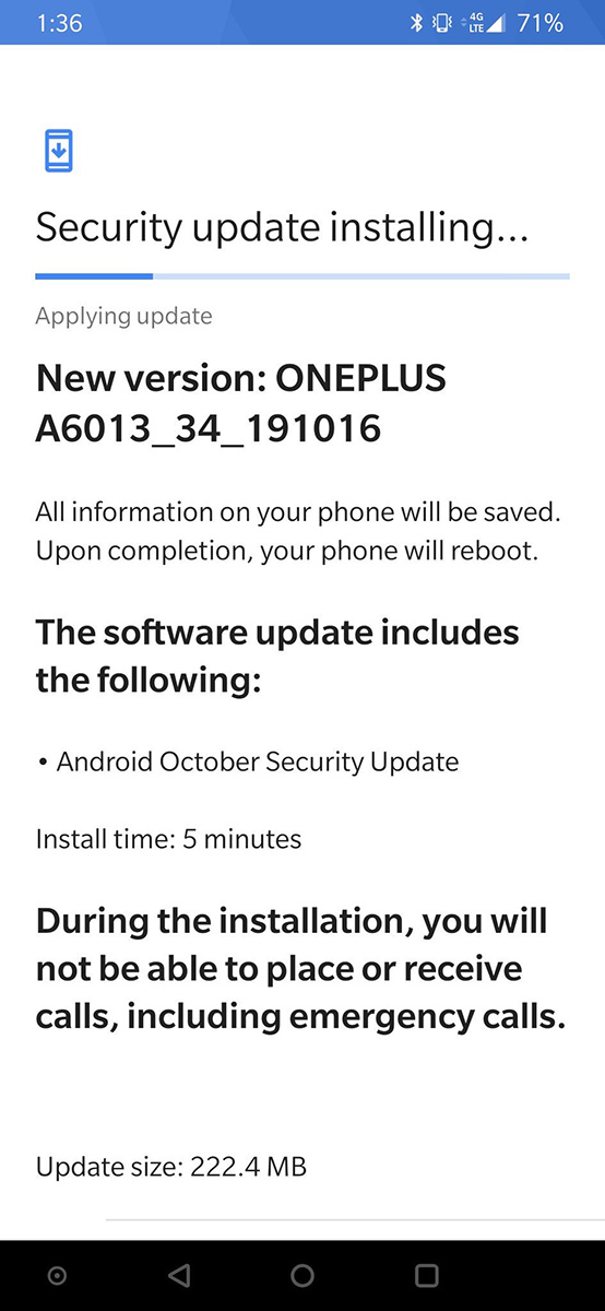 tmobile-oneplus-6t-oct-2019-update