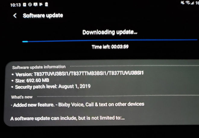 tmobile-tab-s4-update-oct-2019