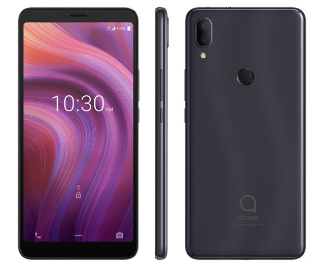 alcatel-3v-2019