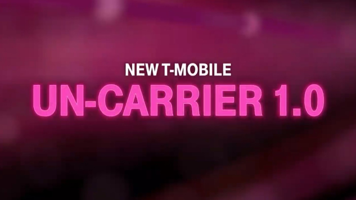 New TMobile Uncarrier 1.0 includes free service for first responders