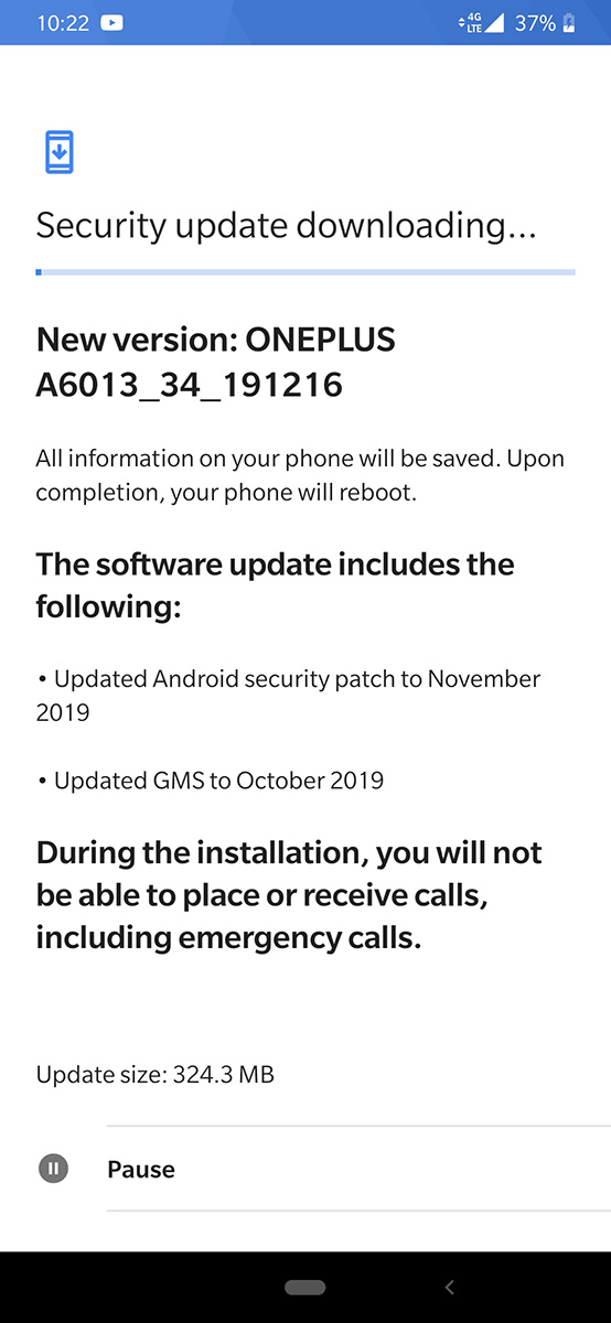 tmo-oneplus-6t-dec-update