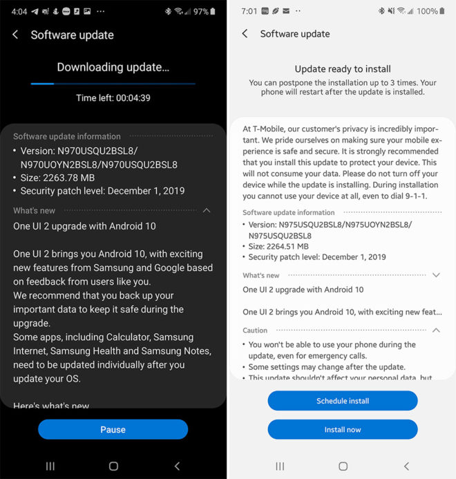 tmobile-note-10-android-10-update