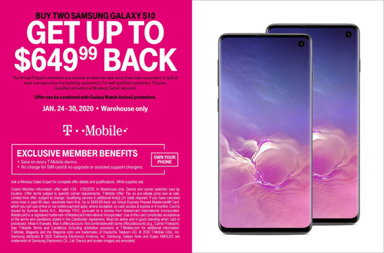 costco galaxy active 2