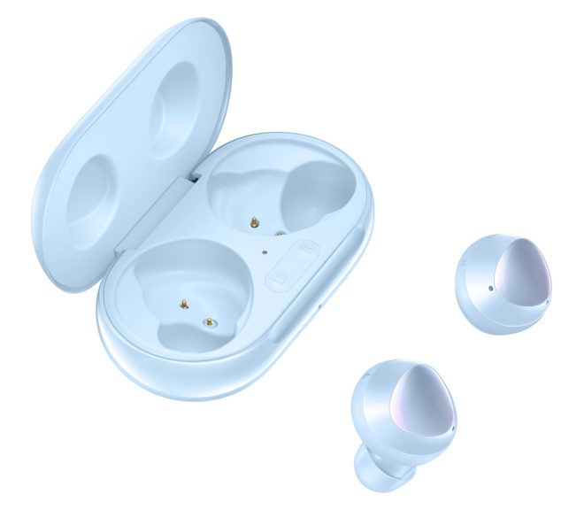 Samsung Galaxy Buds+ feature improved battery life - TmoNews