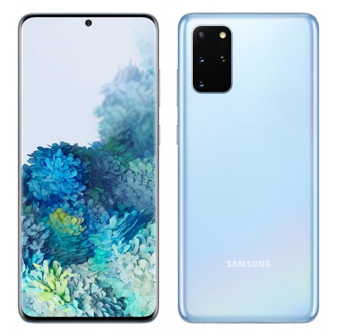 Samsung announces S20, S20+ and S20 Ultra smartphones offering up