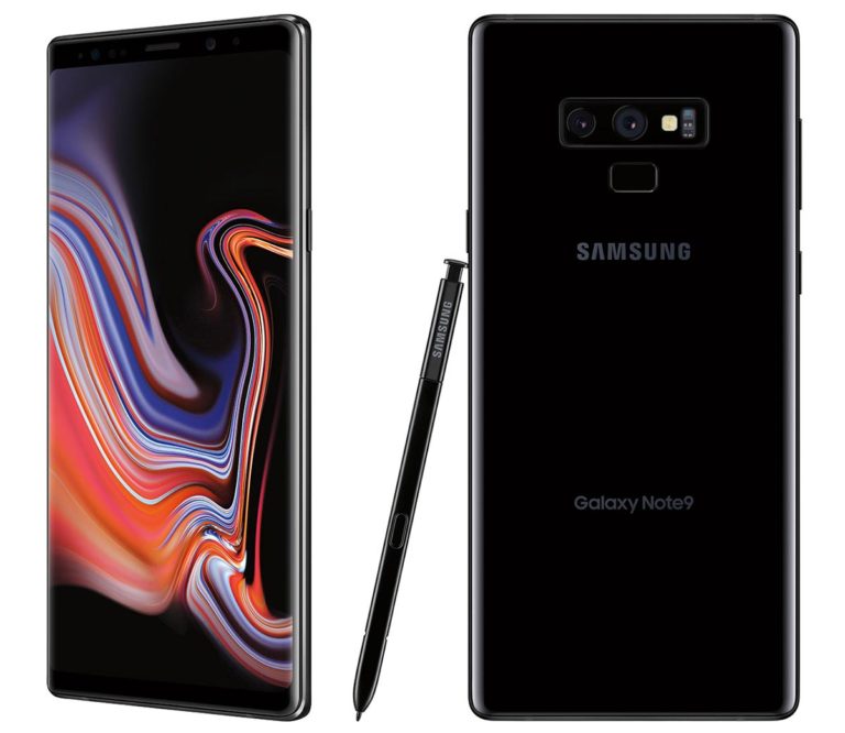note 9 update 2.1