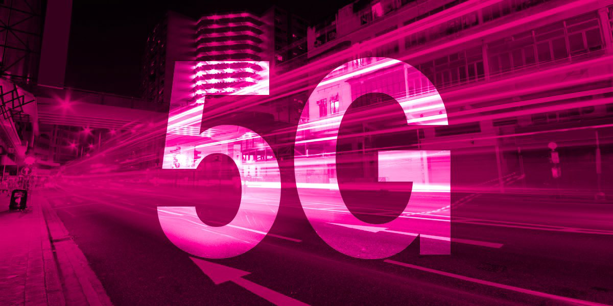 T Mobile 5g Near Me T-Mobile 2.5Ghz 5G Expands To 81 New Cities Across The Us