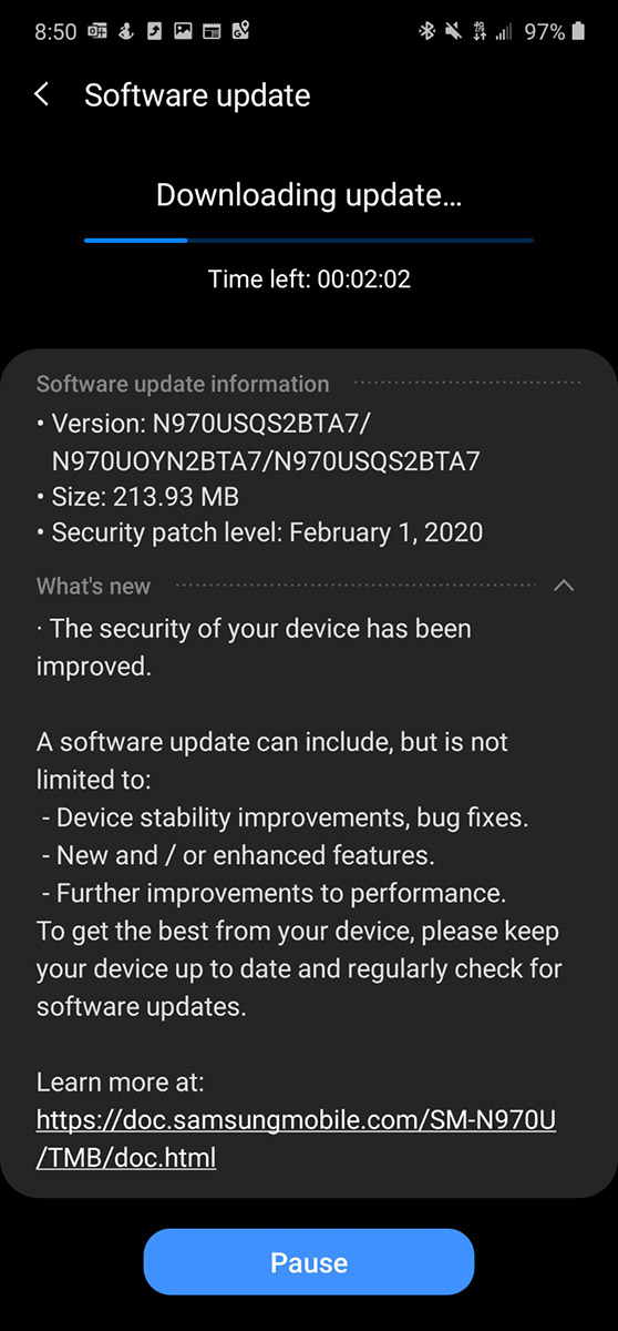 tmobile-note-10-feb-update