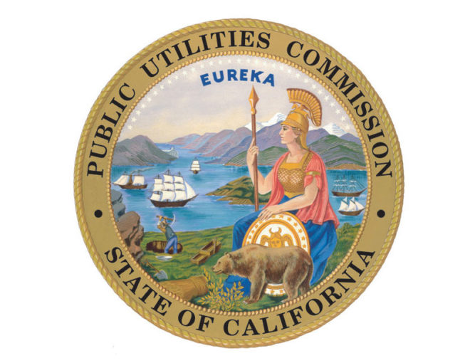 california-public-utilities-commission