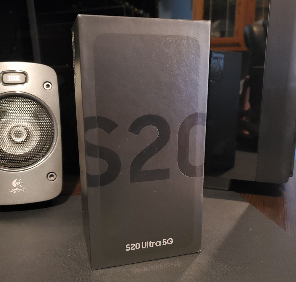 t mobile galaxy s20 ultra