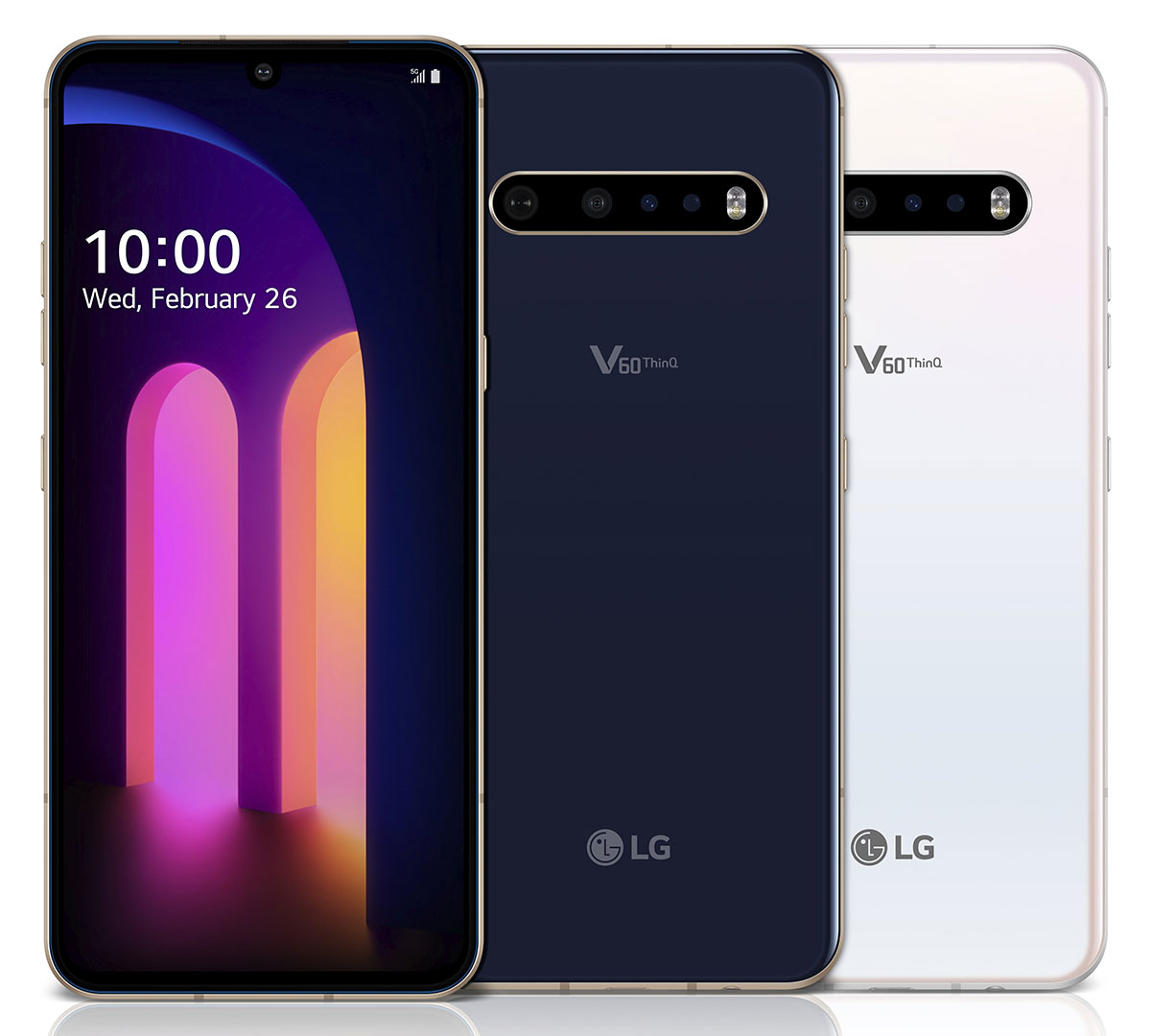 LG V60 ThinQ 5G launching at TMobile on March 20th with BOGO deal in