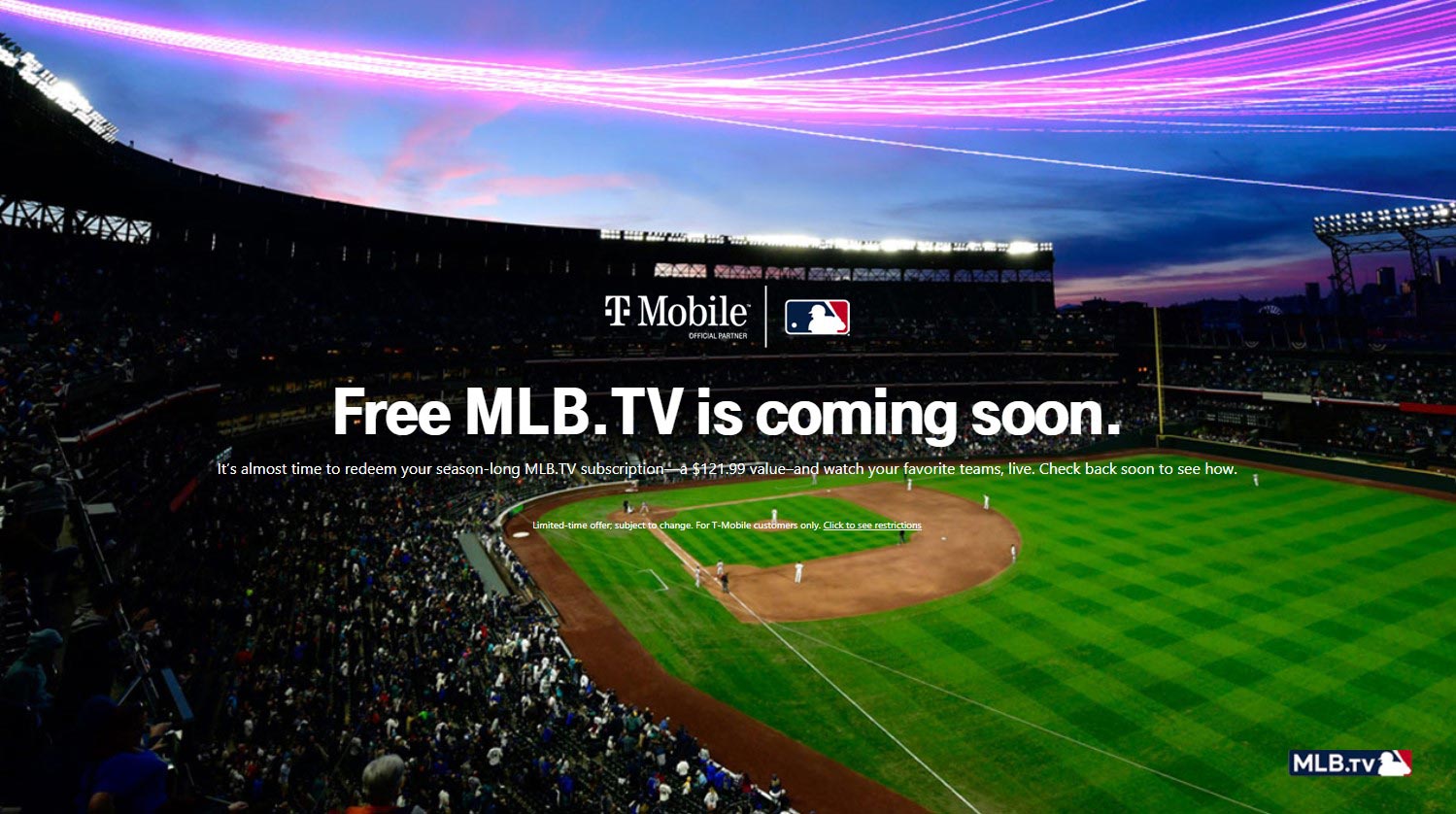 mlb live free tv