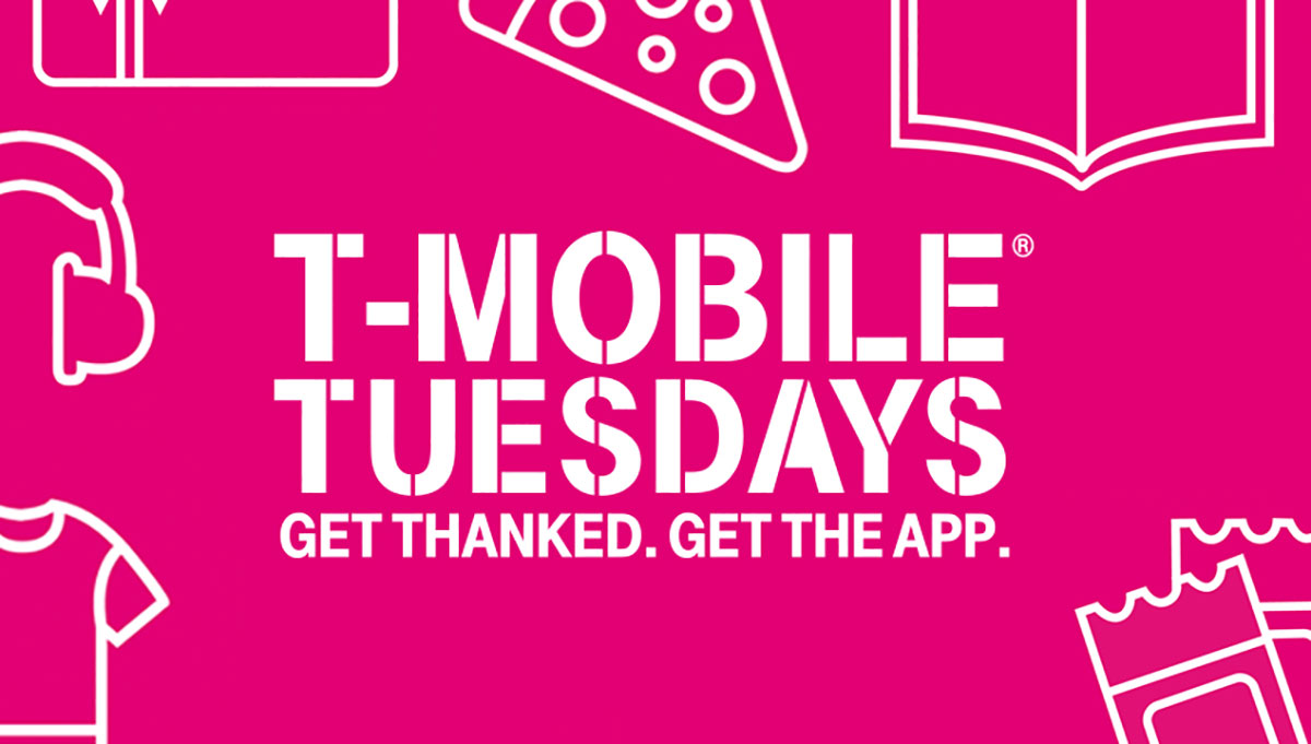 TMobile Tuesdays will include free magazine subscription, over