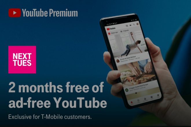 youtube-premium-tmobile-tuesdays