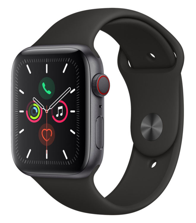 apple-watch-series-5-black