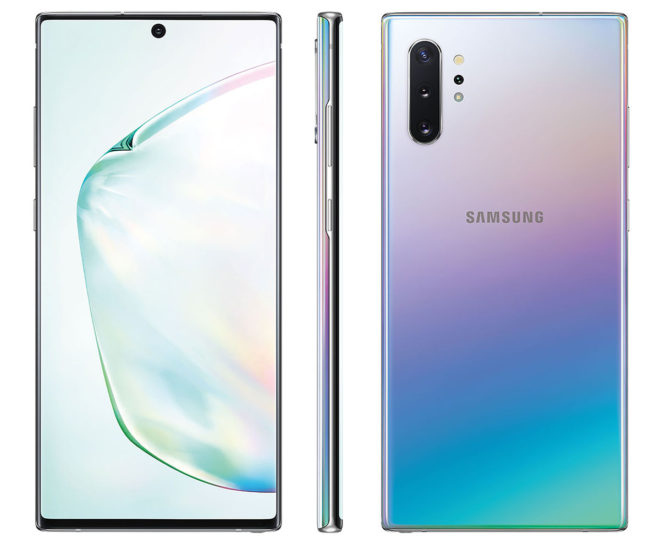 TMobile Galaxy Note 10+ 5G gets One UI 2.1 update, S20 series also