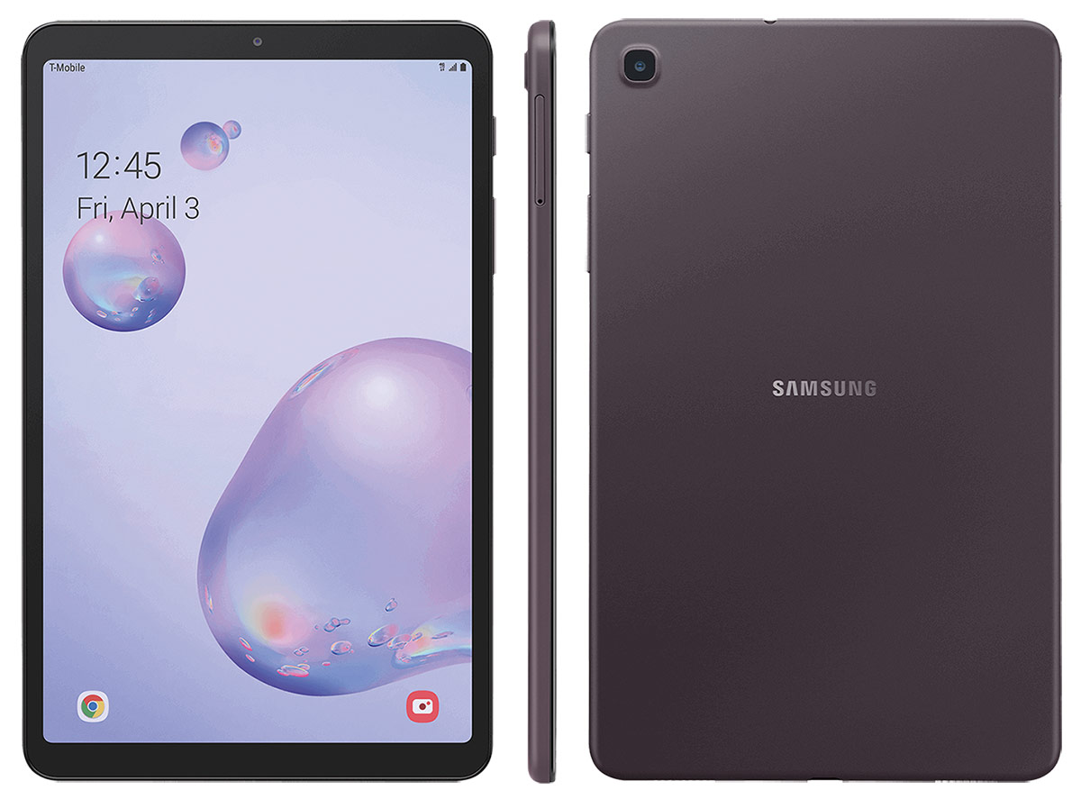 Samsung Galaxy Tab A 8.4 (2020) quietly shows up in T-Mobile's ...