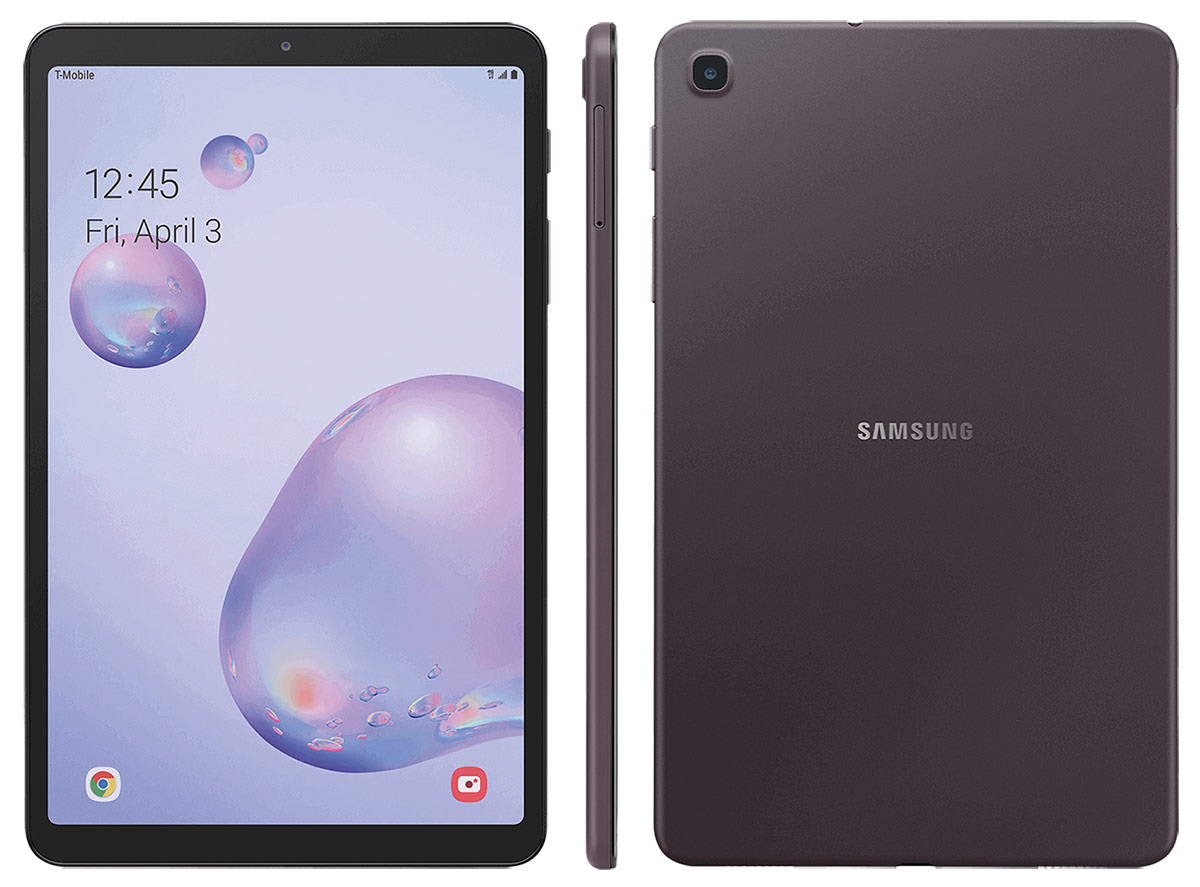samsung tab 8 4 2020