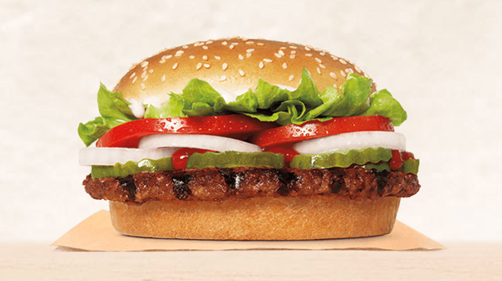 T-Mobile Tuesdays offering a free Whopper or Impossible Whopper ...