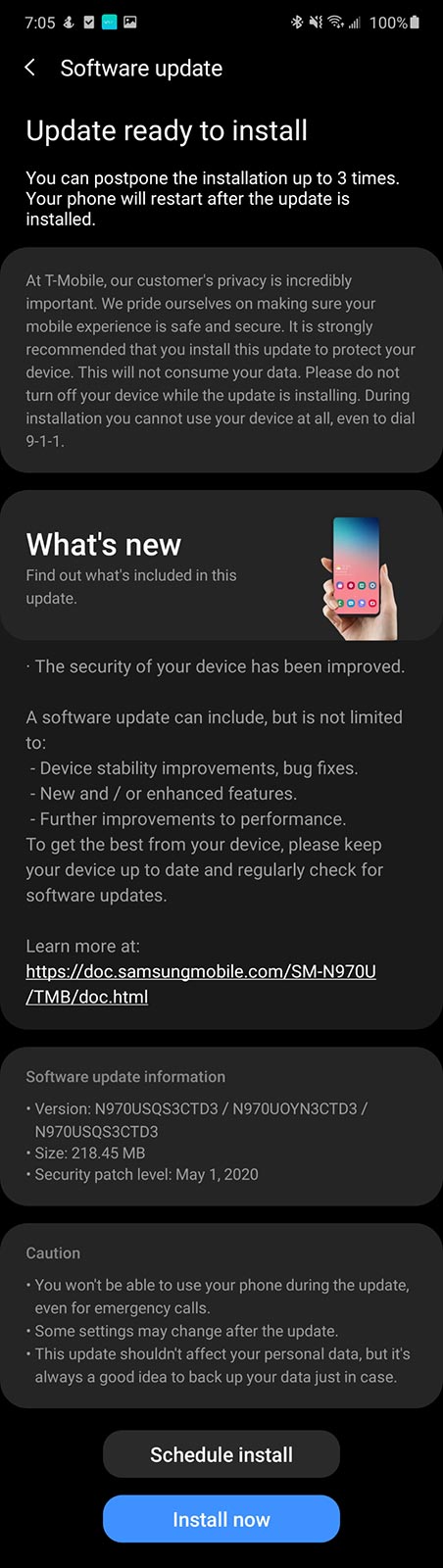 tmobile-note10-update-may-2020