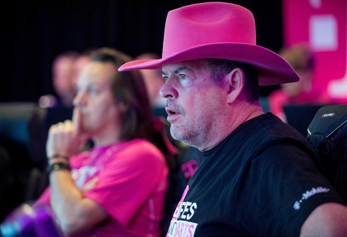 TMobile CFO Braxton Carter will retire July 1, Peter Osvaldik named as