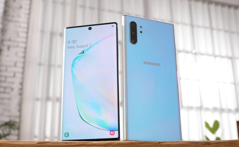 note 10 update 2.1