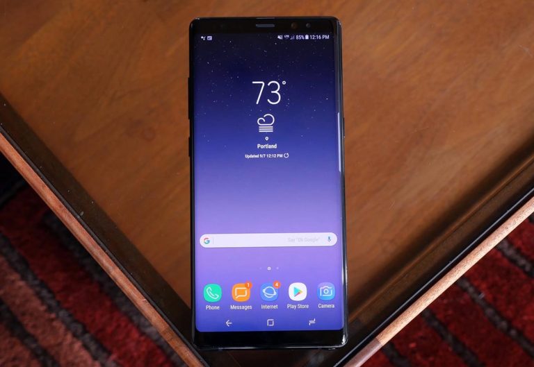 at&t note 8