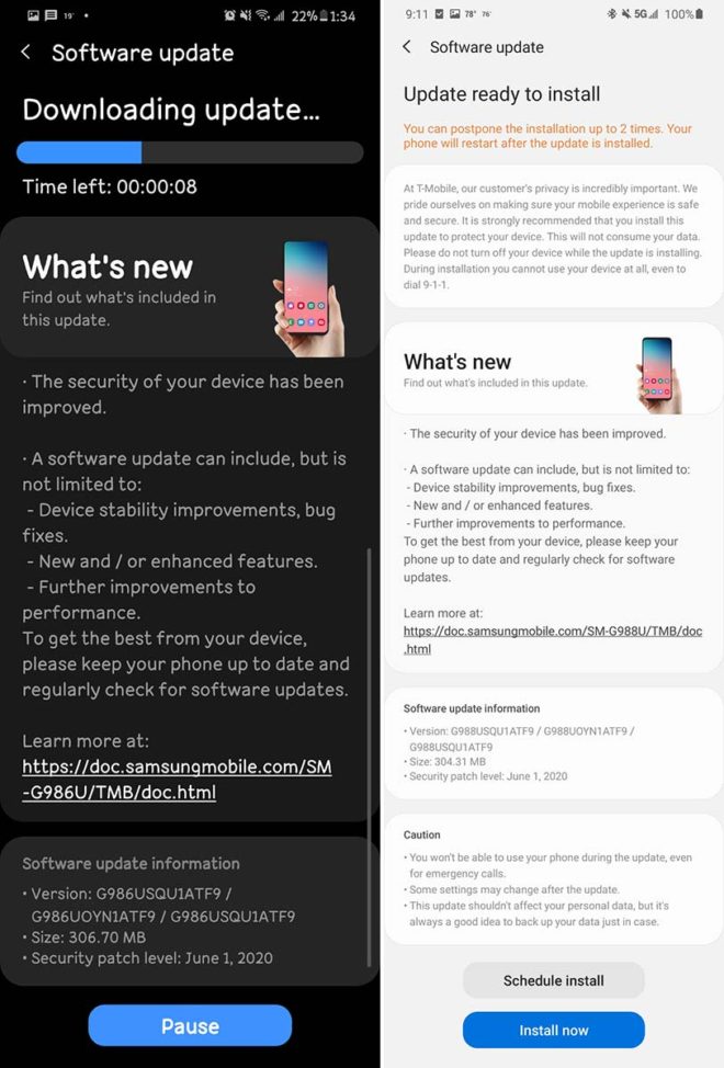 galaxy-s20-updates-june-2020