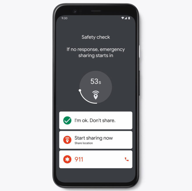 google-pixel-safety-check