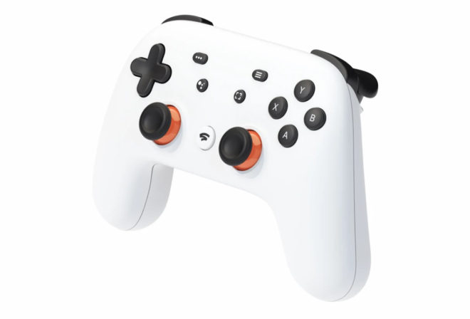 google-stadia-controller