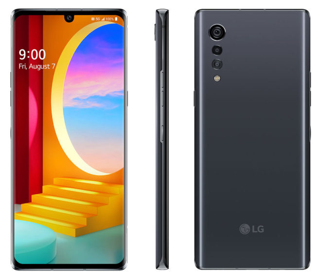 Sexy LG Mid-Range Phone Launches in US Tomorrow for $599