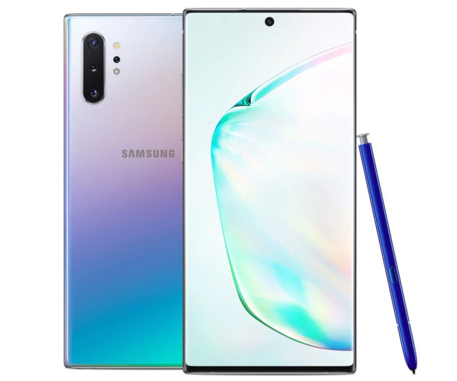 TMobile Galaxy Note 10+ 5G update is now rolling out TmoNews