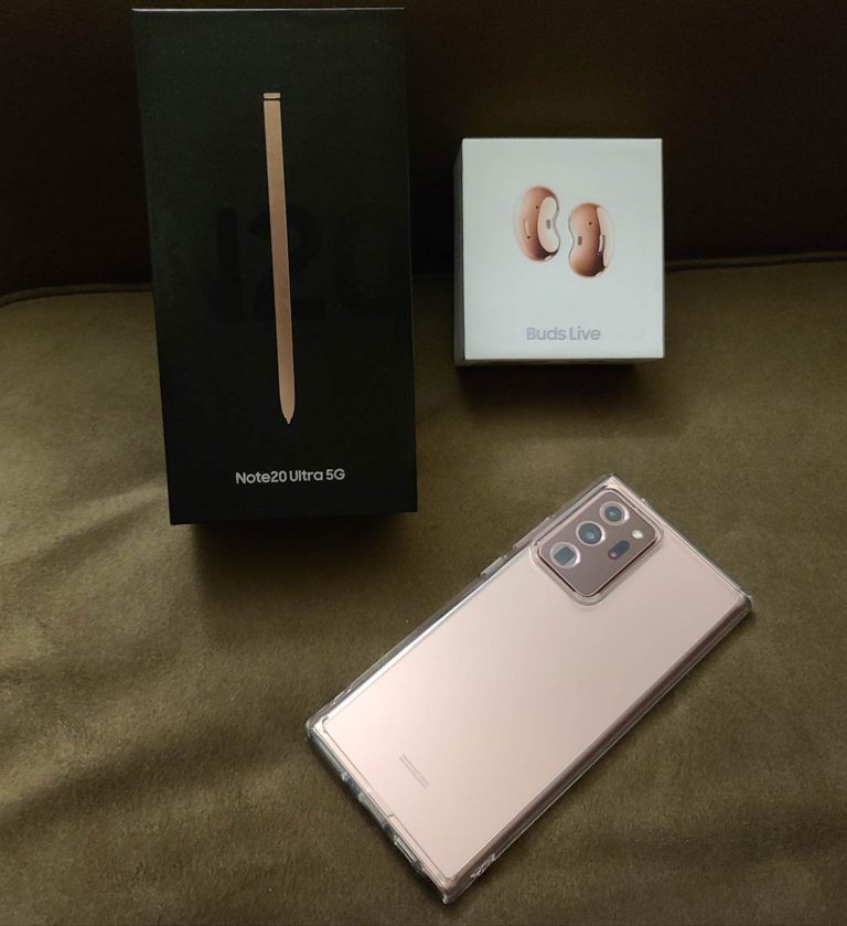 t mobile note 20 ultra release date