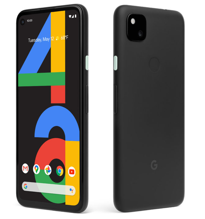 Google Pixel 4a official, now available for pre-order for $349 - TmoNews